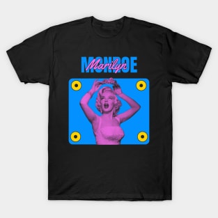 Retro Monroe T-Shirt